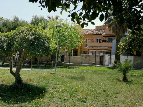 Pretty house in Tarifa (south of Spain) for up to 6 people just 50 m from the beach - 3 ดาว