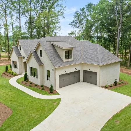5 minutes from Robert Trent Jones Grand National. 5 bedrooms and 3.5 baths.