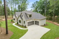 5 minutes from Robert Trent Jones Grand National. 5 bedrooms and 3.5 baths.