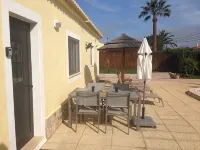 VILLA With PRIVATE HEATED POOL; BBC; AirCon GARDENS; SAT./CABLE TV; PARKING WIFI - Villas