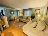 No Pets/Non Smoking 3-Bedroom Home in Counce with WiFi, AC