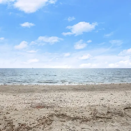 Spacious Beachfront home in vibrant Beach Community!