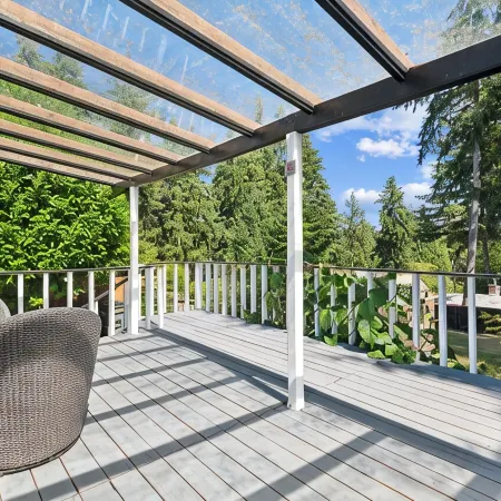 Charming 2-bedroom house in wonderful Burien with 500mbps  speed WiFi,