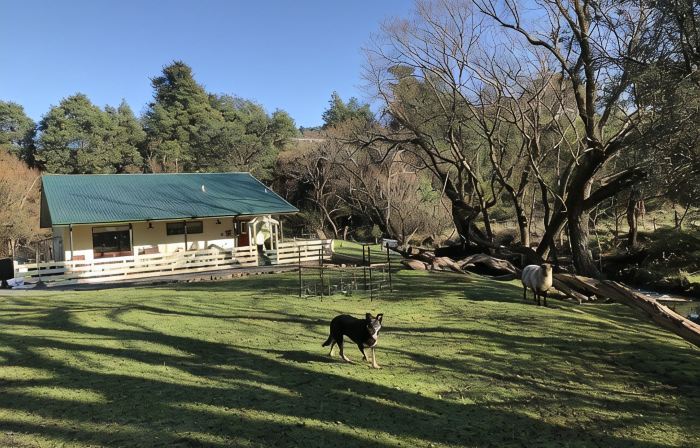 Kymmik Cottage - A slice of Tasmanian paradise