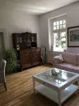 100 Sqm Apartment in Historic Villa :Am Heiligen Brunnen Quedlinburg - 4-Star
