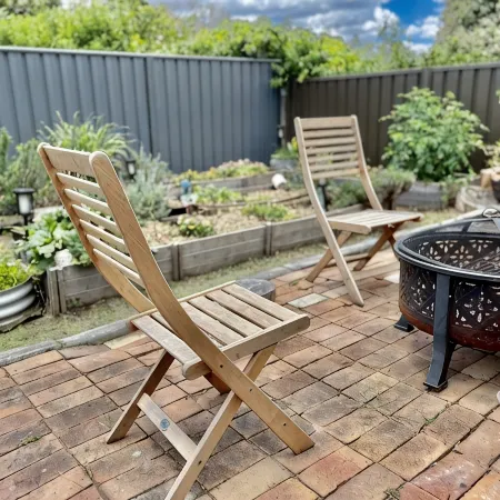 Cheerful Cottage Perfect for groups - Pool Table, Fire pit, Wifi & AC