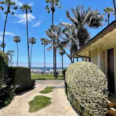 La Jolla Shores Beachfront Bliss with AC Hotel Exterior