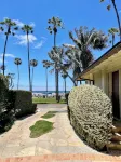 La Jolla Shores Beachfront Bliss with AC - บังกะโล