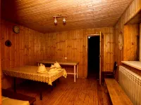 Lesnaya Skazka Hotel Hotels in Dombay