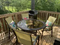 3 Bedrooms 5 Bed’s Upper Unit of Duplex Home