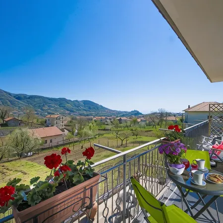 Loreto House - Agerola