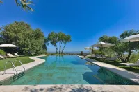 Villa Cicolina - parcheggio