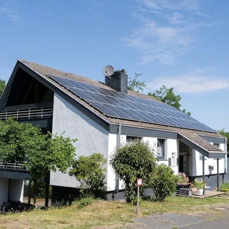 Light-flooded architect house in a quiet location FeWo "Yellow"