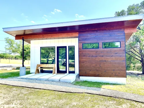 Cozy/Cute Tiny House close to wineries, wedding venues & outdoor fun - 4つ星