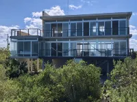 Ocean Villa. 100feet from beach and private -  Casas de vacaciones