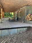 The Perfect 'Get Away' Beautifully Crafted Log Cabin On Private Reservoir - Homestays