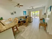"Mai Kai" Recently renovated Oceanfront Ground Floor Condo - Kaibo Yacht Club II Hotels in Rum Point
