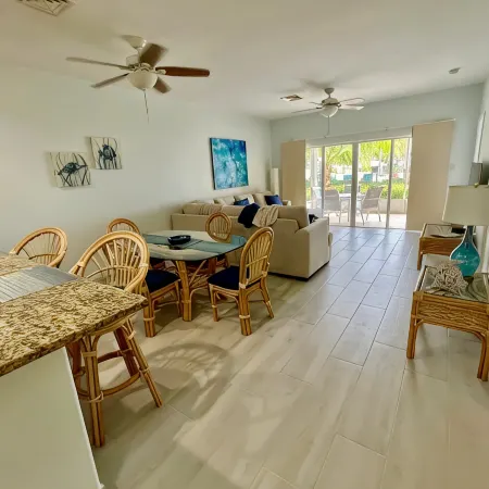 "Mai Kai" Recently renovated Oceanfront Ground Floor Condo - Kaibo Yacht Club II