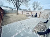 Luxury Suite • Private Yard • Hot Tub • King Bed