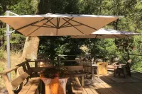 The Cozy Cazadero Cabin with Finnish Sauna - ชาเลต์