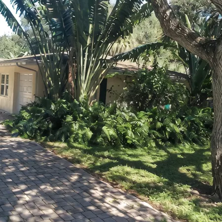 Comfortable 3 bedroom 3 bath beach house .pool..3 minute walk to beach.