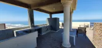 1 bedroom apartment by the beach