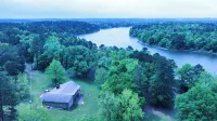Only House on Lake DeGray! - 3-Star