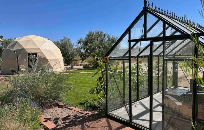 Kayenta Dome at Sand Creek Homestead