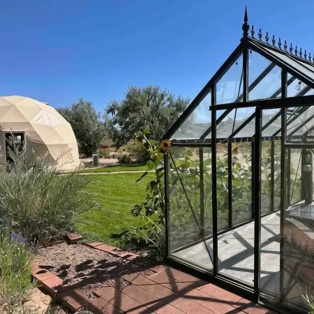 Kayenta Dome at Sand Creek Homestead