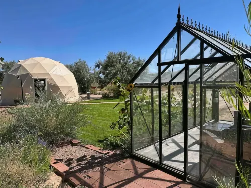 Kayenta Dome at Sand Creek Homestead
