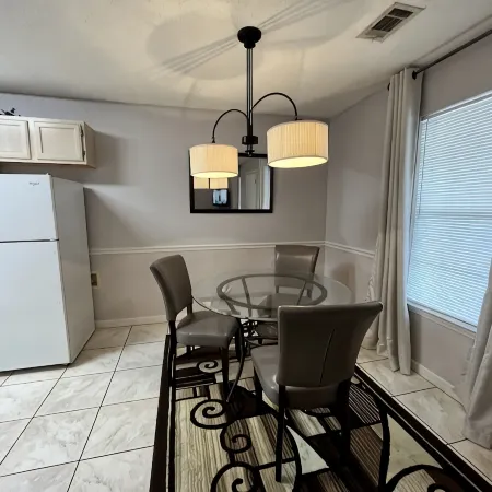Fully Furnished Condo near Beach/ Casinos Chevron, Ingalls, and Port