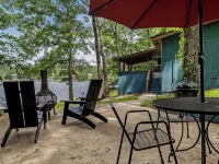 Vintage Smith Lake Retreat! Hotels in Walker County