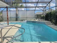 POOL House+Garage. Bring your Bikes! + 3Bed/2Bath - 4성급
