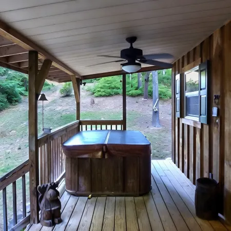 Grandma's Mountain Cabin - Up and Running