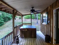 Grandma's Mountain Cabin - Up and Running