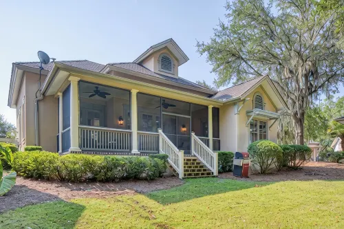 Hampton Hideaway-Quaint Golf Cottage, Newly Renovated