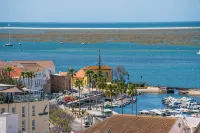 Faro Center Stunning View