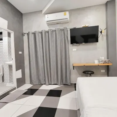 โรงแรมฮอฟ โรงแรมใกล้สถานทูตสาธารณรัฐประชาธิปไตยประชาชนเกาหลี