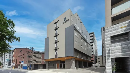 Quintessa Hotel Fukuoka watanabedori Comic&Books - bar