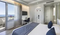 Hotel Nautico - balcony