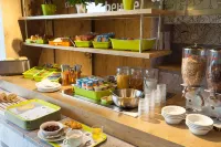 Ibis Budget Cherbourg la Glacerie - พร้อมอาหารเช้า