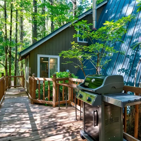 Olympic A-Frame - Close to Olympic NP, lake access