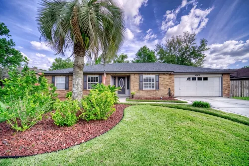 Private Heated Pool • Arcades • Sleeps 10 • Quiet Jacksonville Retreat