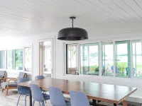 Modern Lakefront Gun Lake Cottage Near Bay Pointe Inn Hotele w: Barry County