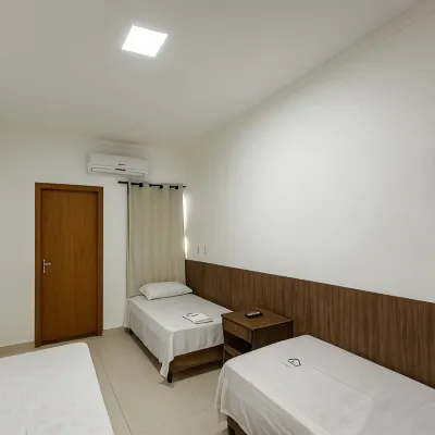 Hotel Nova Jerusalém Hotel in zona Mega Moda