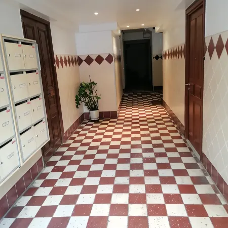 CORSICA- AJACCIO - quiet apartment T4 3 bedrooms - Sea 100m