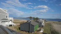 New home at Popham Beach