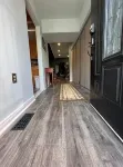 Two master suites in historic downtown