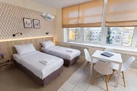 Apartments Nerevsky - parkir