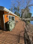 2-Bedroom Modern Lake Cottage Steps Off the Water Just 1.5 Hrs from Minneapolis.
